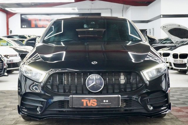 2018 Mercedes-Benz A-CLASS - Photo 8