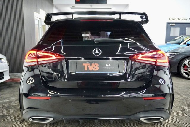 2018 Mercedes-Benz A-CLASS - Photo 9