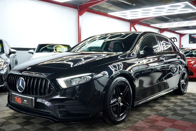 2018 Mercedes-Benz A-CLASS - Photo 10