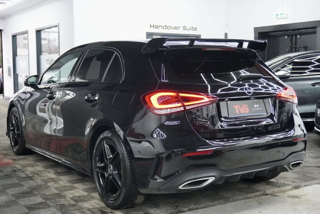 2018 Mercedes-Benz A-CLASS - Photo 11