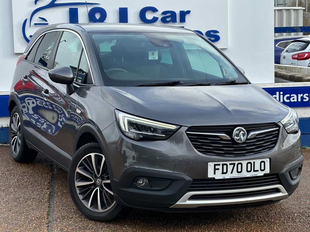 Vauxhall Crossland X