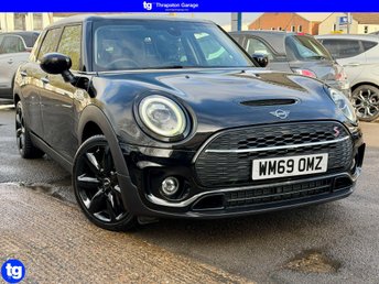 2019 MINI CLUBMAN