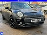 USED 2019 69 MINI CLUBMAN 2.0 Cooper S Exclusive Steptronic Euro 6 (s/s) 6dr APPLE CARPLAY | BLACK PACK