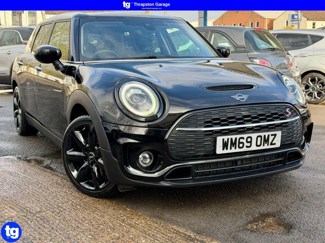 View our MINI Clubman 2.0 Cooper S Exclusive Steptronic Euro 6 (s/s) 6dr