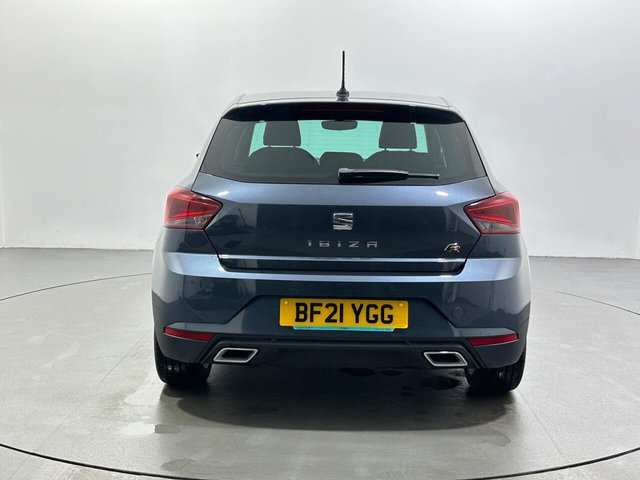 2021 Seat Ibiza - Photo 7
