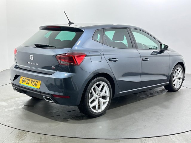 2021 Seat Ibiza - Photo 8