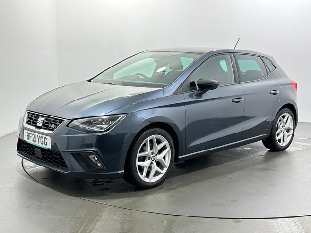 2021 Seat Ibiza - Photo 4