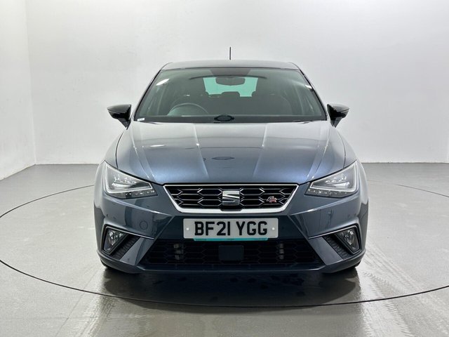 2021 Seat Ibiza - Photo 3