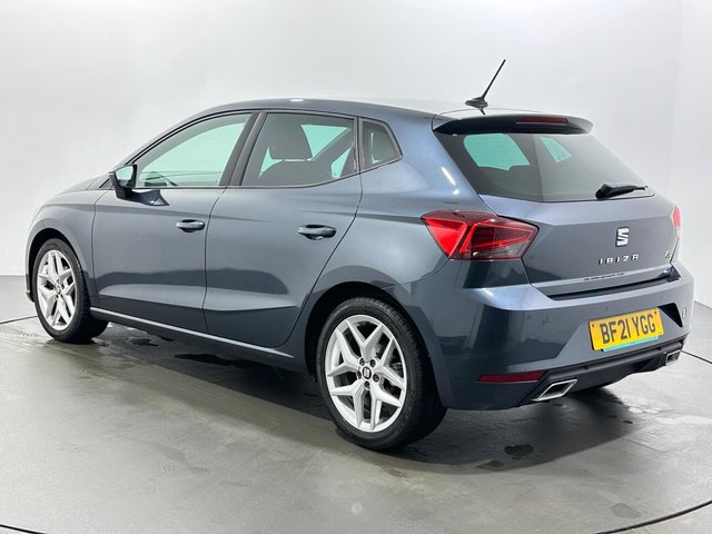 2021 Seat Ibiza - Photo 6