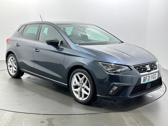 2021 Seat Ibiza
