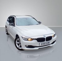 USED 2015 15 BMW 3 SERIES 2.0 318d BluePerformance SE Touring 5dr Diesel Auto Euro 6 (s/s) (143 ps) GENUINE MILEAGE AUTO EU6