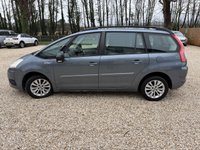 USED 2008 58 CITROEN GRAND C4 PICASSO 1.8 16V VTR+ MPV 5dr Petrol Manual Euro 4 (127 ps) FRESH MOT & SERVICE PX2CLEAR