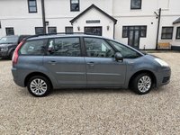 USED 2008 58 CITROEN GRAND C4 PICASSO 1.8 16V VTR+ MPV 5dr Petrol Manual Euro 4 (127 ps) FRESH MOT & SERVICE PX2CLEAR