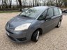 USED 2008 58 CITROEN GRAND C4 PICASSO 1.8 16V VTR+ MPV 5dr Petrol Manual Euro 4 (127 ps) FRESH MOT & SERVICE PX2CLEAR