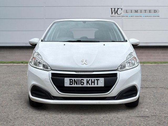 2016 PEUGEOT 208 1.0 PureTech Access (a/c) Hatchback 5dr Petrol Manual Euro 6 (68 ps) - Photo 5