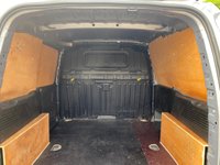 USED 2024 74 VAUXHALL COMBO 2300 PRIME L1 SWB 1.5TD 100PS  ** NO VAT ** Vauxhall Warranty Till October 2027, Higher Specification Prime Model With Air Con, Media Screen, Dual Passengers Seat, Load Through Bulkhead, Upgraded Buffalo Ply Lining, Rhino Kamm Roof Rack & Much More! Only Been Used For Light Use! Stunning Looking Van In Quartz Silver