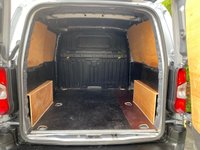 USED 2024 74 VAUXHALL COMBO 2300 PRIME L1 SWB 1.5TD 100PS  ** NO VAT ** Vauxhall Warranty Till October 2027, Higher Specification Prime Model With Air Con, Media Screen, Dual Passengers Seat, Load Through Bulkhead, Upgraded Buffalo Ply Lining, Rhino Kamm Roof Rack & Much More! Only Been Used For Light Use! Stunning Looking Van In Quartz Silver