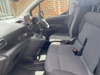 USED 2024 74 VAUXHALL COMBO 2300 PRIME L1 SWB 1.5TD 100PS  ** NO VAT ** Vauxhall Warranty Till October 2027, Higher Specification Prime Model With Air Con, Media Screen, Dual Passengers Seat, Load Through Bulkhead, Upgraded Buffalo Ply Lining, Rhino Kamm Roof Rack & Much More! Only Been Used For Light Use! Stunning Looking Van In Quartz Silver