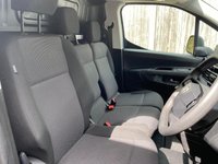 USED 2024 74 VAUXHALL COMBO 2300 PRIME L1 SWB 1.5TD 100PS  ** NO VAT ** Vauxhall Warranty Till October 2027, Higher Specification Prime Model With Air Con, Media Screen, Dual Passengers Seat, Load Through Bulkhead, Upgraded Buffalo Ply Lining, Rhino Kamm Roof Rack & Much More! Only Been Used For Light Use! Stunning Looking Van In Quartz Silver