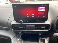 USED 2024 74 VAUXHALL COMBO 2300 PRIME L1 SWB 1.5TD 100PS  ** NO VAT ** Vauxhall Warranty Till October 2027, Higher Specification Prime Model With Air Con, Media Screen, Dual Passengers Seat, Load Through Bulkhead, Upgraded Buffalo Ply Lining, Rhino Kamm Roof Rack & Much More! Only Been Used For Light Use! Stunning Looking Van In Quartz Silver