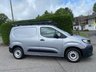 USED 2024 74 VAUXHALL COMBO 2300 PRIME L1 SWB 1.5TD 100PS  ** NO VAT ** Vauxhall Warranty Till October 2027, Higher Specification Prime Model With Air Con, Media Screen, Dual Passengers Seat, Load Through Bulkhead, Upgraded Buffalo Ply Lining, Rhino Kamm Roof Rack & Much More! Only Been Used For Light Use! Stunning Looking Van In Quartz Silver