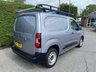 USED 2024 74 VAUXHALL COMBO 2300 PRIME L1 SWB 1.5TD 100PS  ** NO VAT ** Vauxhall Warranty Till October 2027, Higher Specification Prime Model With Air Con, Media Screen, Dual Passengers Seat, Load Through Bulkhead, Upgraded Buffalo Ply Lining, Rhino Kamm Roof Rack & Much More! Only Been Used For Light Use! Stunning Looking Van In Quartz Silver