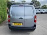 USED 2024 74 VAUXHALL COMBO 2300 PRIME L1 SWB 1.5TD 100PS  ** NO VAT ** Vauxhall Warranty Till October 2027, Higher Specification Prime Model With Air Con, Media Screen, Dual Passengers Seat, Load Through Bulkhead, Upgraded Buffalo Ply Lining, Rhino Kamm Roof Rack & Much More! Only Been Used For Light Use! Stunning Looking Van In Quartz Silver