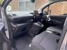 USED 2024 74 VAUXHALL COMBO 2300 PRIME L1 SWB 1.5TD 100PS  ** NO VAT ** Vauxhall Warranty Till October 2027, Higher Specification Prime Model With Air Con, Media Screen, Dual Passengers Seat, Load Through Bulkhead, Upgraded Buffalo Ply Lining, Rhino Kamm Roof Rack & Much More! Only Been Used For Light Use! Stunning Looking Van In Quartz Silver