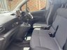 USED 2024 74 VAUXHALL COMBO 2300 PRIME L1 SWB 1.5TD 100PS  ** NO VAT ** Vauxhall Warranty Till October 2027, Higher Specification Prime Model With Air Con, Media Screen, Dual Passengers Seat, Load Through Bulkhead, Upgraded Buffalo Ply Lining, Rhino Kamm Roof Rack & Much More! Only Been Used For Light Use! Stunning Looking Van In Quartz Silver
