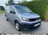 USED 2024 74 VAUXHALL COMBO 2300 PRIME L1 SWB 1.5TD 100PS  ** NO VAT ** Vauxhall Warranty Till October 2027, Higher Specification Prime Model With Air Con, Media Screen, Dual Passengers Seat, Load Through Bulkhead, Upgraded Buffalo Ply Lining, Rhino Kamm Roof Rack & Much More! Only Been Used For Light Use! Stunning Looking Van In Quartz Silver