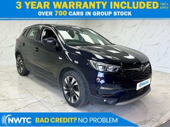 2019 VAUXHALL GRANDLAND X
