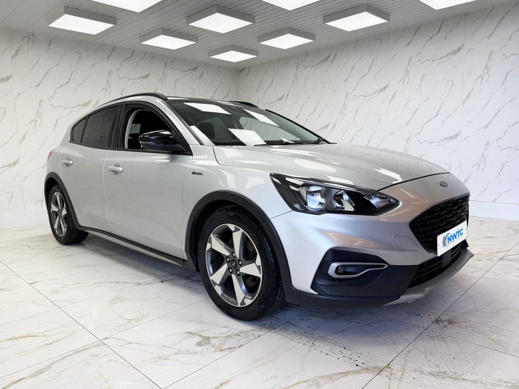 2019 Ford Focus