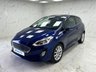 USED 2017 67 FORD FIESTA 1.0T EcoBoost Titanium Hatchback 3dr Petrol Manual Euro 6 (s/s) (100 ps) 
