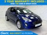 USED 2017 67 FORD FIESTA 1.0T EcoBoost Titanium Hatchback 3dr Petrol Manual Euro 6 (s/s) (100 ps) 