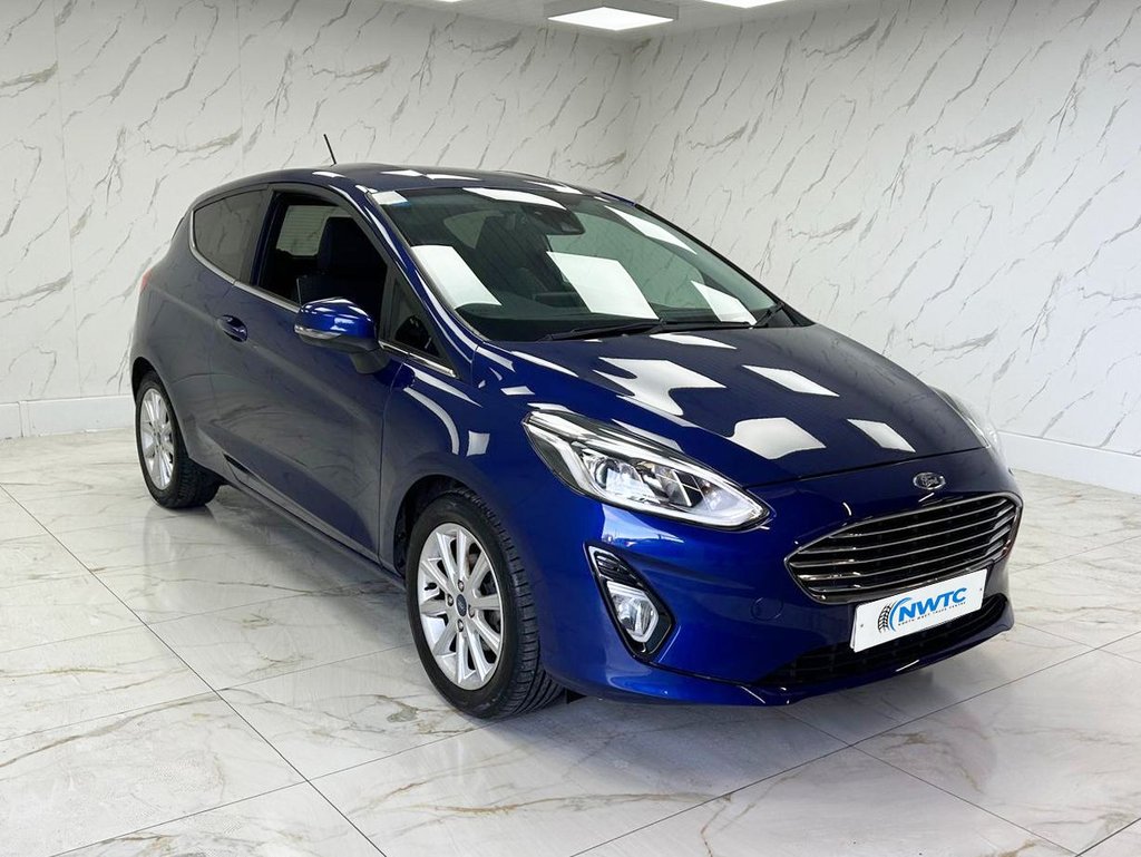2017 Ford Fiesta