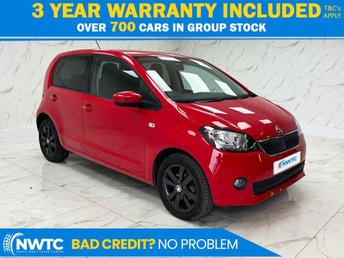 2017 SKODA CITIGO