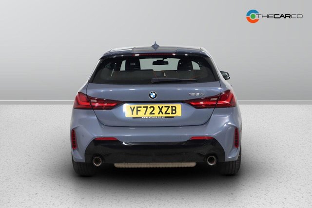 2023 BMW 1 Series - Photo 8