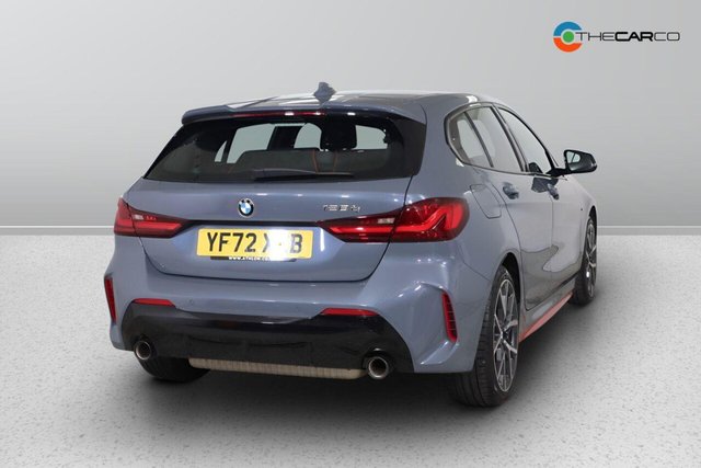 2023 BMW 1 Series - Photo 9