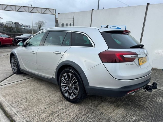 2015 Vauxhall Insignia 2L Nav 5dr - Photo 3