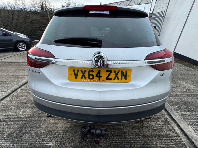 2015 Vauxhall Insignia 2L Nav 5dr - Photo 5