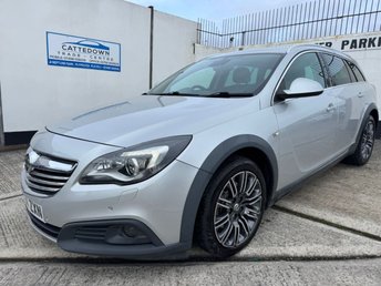2015 VAUXHALL INSIGNIA