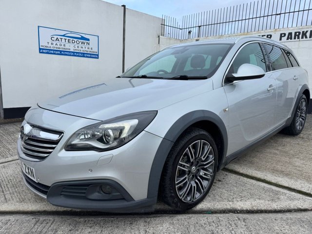 2015 Vauxhall Insignia 2L Nav 5dr