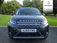 USED 2020 69 LAND ROVER DISCOVERY SPORT 2.0 D180 MHEV SE SUV 5dr Diesel Auto 4WD Euro 6 (s/s) (180 ps) Car Play-Nav-Rear Cam-BLIS-Htd Seat