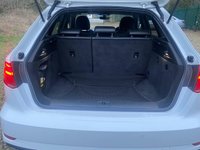 USED 2017 67 AUDI A3 1.6 TDI Black Edition Sportback 5dr Diesel Manual Euro 6 (s/s) (116 ps) LOW ROAD TAX GREAT MPG