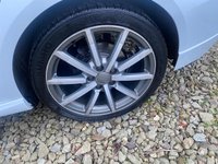 USED 2017 67 AUDI A3 1.6 TDI Black Edition Sportback 5dr Diesel Manual Euro 6 (s/s) (116 ps) LOW ROAD TAX GREAT MPG