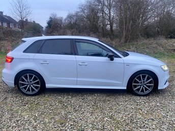 2017 AUDI A3