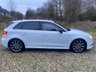 USED 2017 67 AUDI A3 1.6 TDI Black Edition Sportback 5dr Diesel Manual Euro 6 (s/s) (116 ps) LOW ROAD TAX GREAT MPG