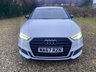 USED 2017 67 AUDI A3 1.6 TDI Black Edition Sportback 5dr Diesel Manual Euro 6 (s/s) (116 ps) LOW ROAD TAX GREAT MPG