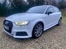 USED 2017 67 AUDI A3 1.6 TDI Black Edition Sportback 5dr Diesel Manual Euro 6 (s/s) (116 ps) LOW ROAD TAX GREAT MPG