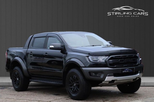 2021 Ford Ranger 2L Raptor 4dr - Photo 2